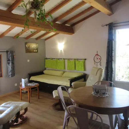 Holiday home La Bodib Fabras