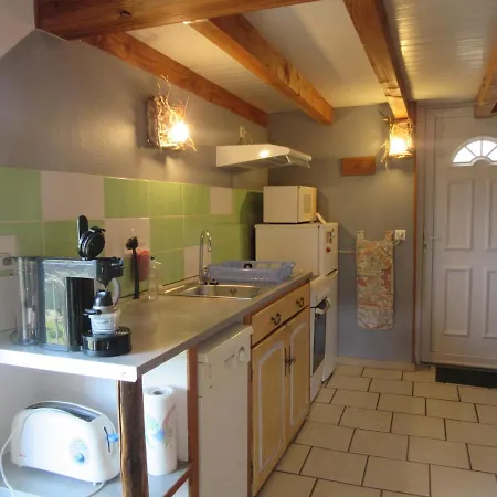 Holiday home La Bodib Fabras