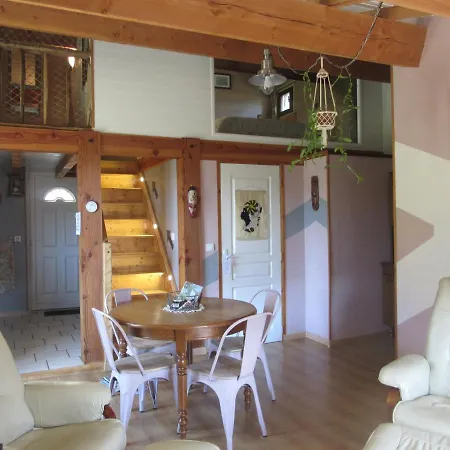 Holiday home La Bodib