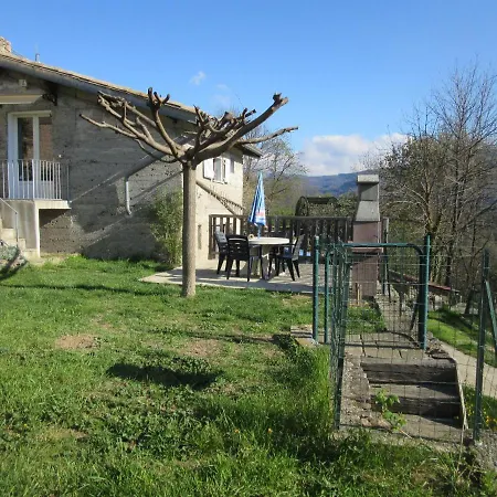 Holiday home La Bodib Fabras