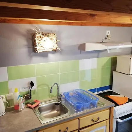 La Bodib Holiday home Fabras